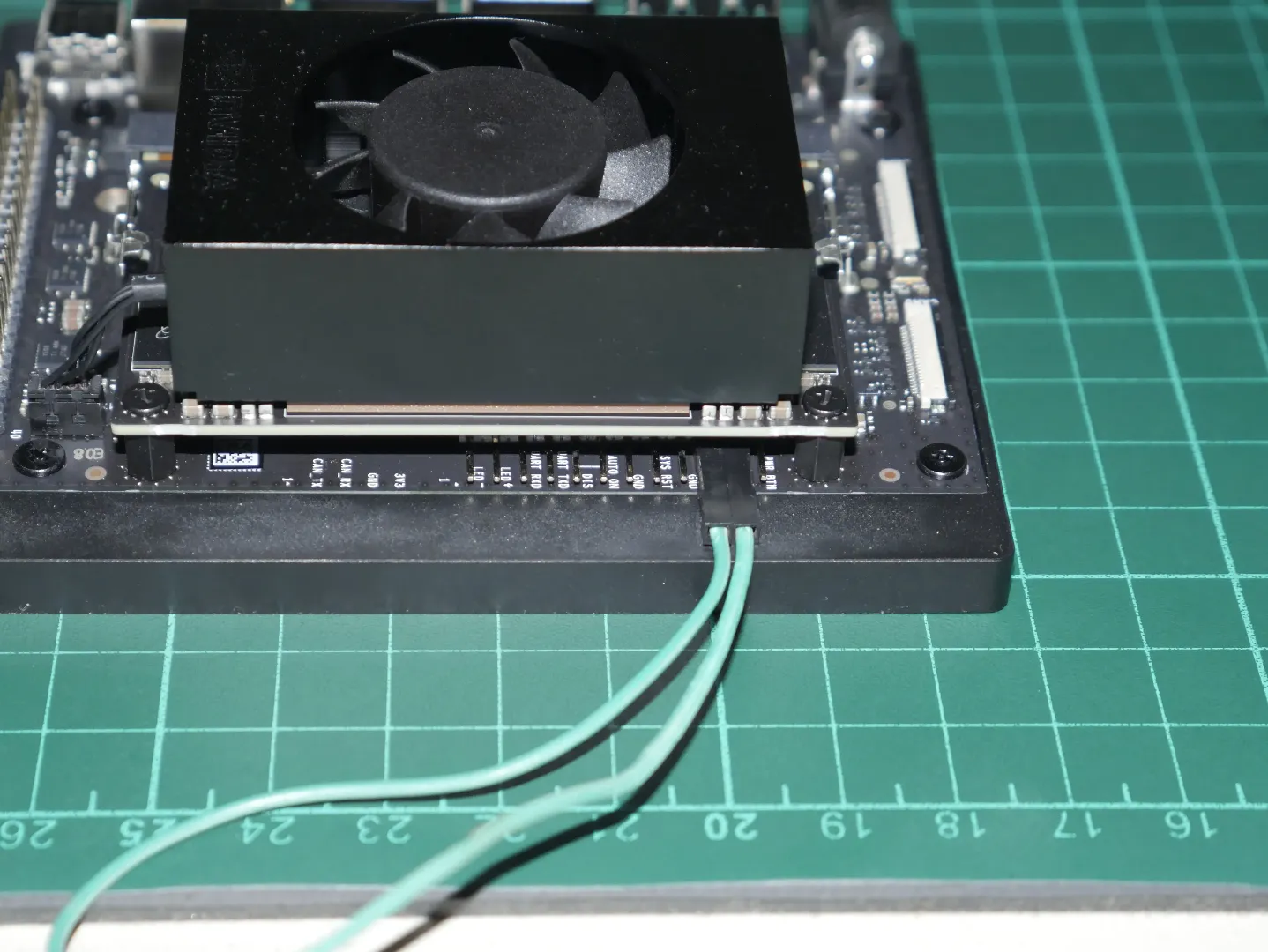 Jetson Recovery Mode